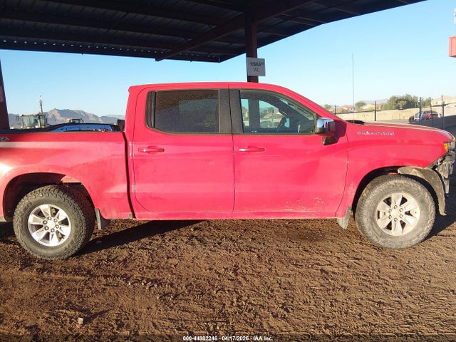 1GCUYDED8LZ283373 Chevrolet Silverado 1500 4wd Short Bed Lt
