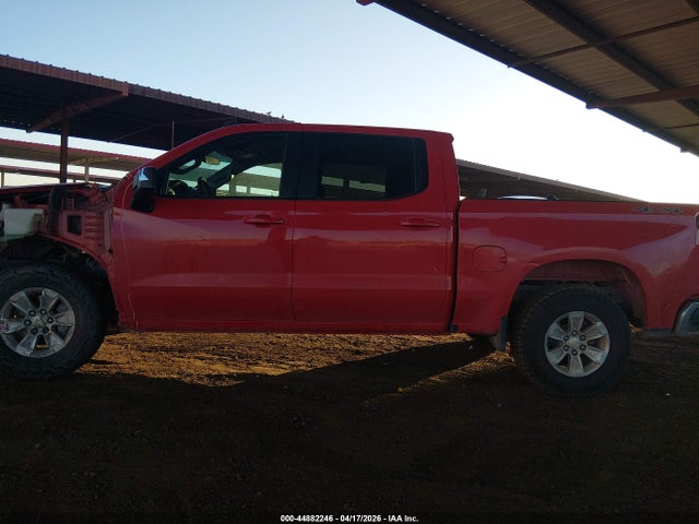 1GCUYDED8LZ283373 Chevrolet Silverado 1500 4wd Short Bed Lt