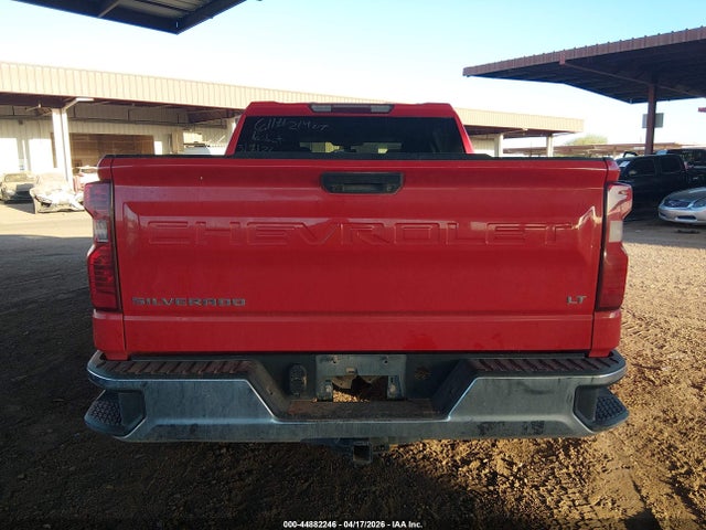 1GCUYDED8LZ283373 Chevrolet Silverado 1500 4wd Short Bed Lt