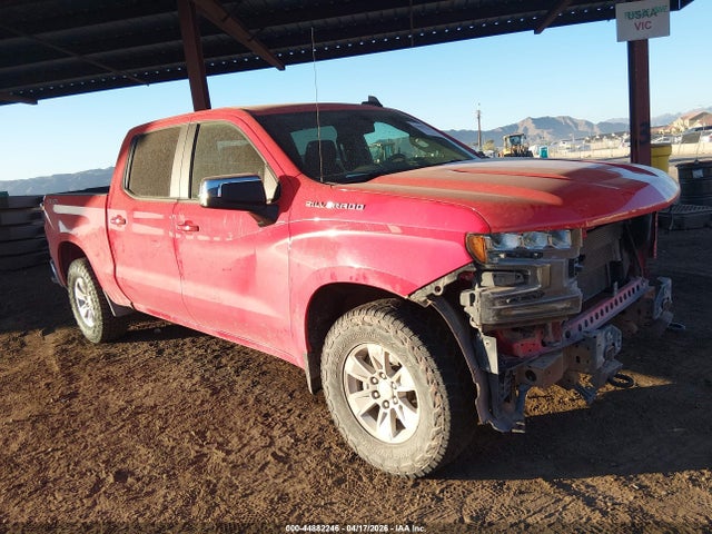 1GCUYDED8LZ283373 Chevrolet Silverado 1500 4wd Short Bed Lt