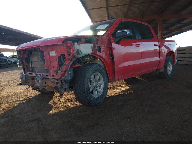 1GCUYDED8LZ283373 Chevrolet Silverado 1500 4wd Short Bed Lt