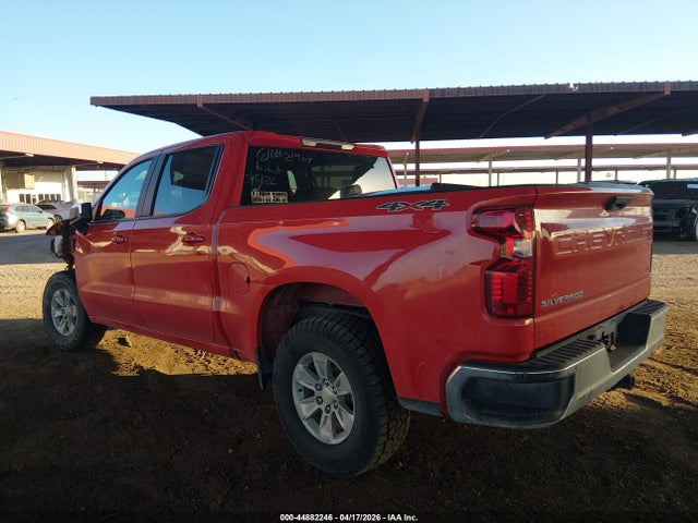 1GCUYDED8LZ283373 Chevrolet Silverado 1500 4wd Short Bed Lt