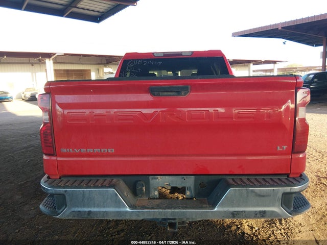 1GCUYDED8LZ283373 Chevrolet Silverado 1500 4wd Short Bed Lt