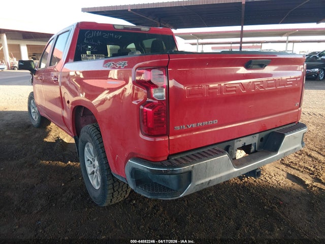1GCUYDED8LZ283373 Chevrolet Silverado 1500 4wd Short Bed Lt