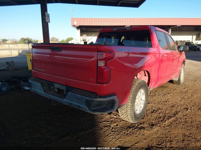 1GCUYDED8LZ283373 Chevrolet Silverado 1500 4wd Short Bed Lt