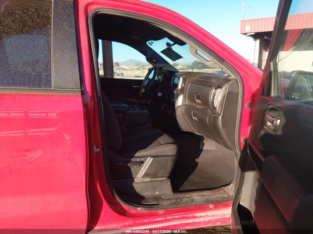 1GCUYDED8LZ283373 Chevrolet Silverado 1500 4wd Short Bed Lt
