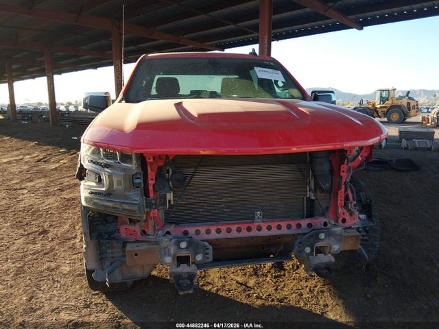 1GCUYDED8LZ283373 Chevrolet Silverado 1500 4wd Short Bed Lt