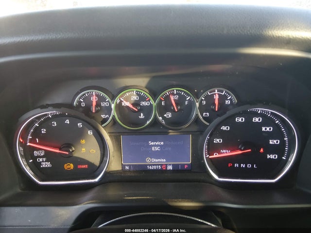 1GCUYDED8LZ283373 Chevrolet Silverado 1500 4wd Short Bed Lt