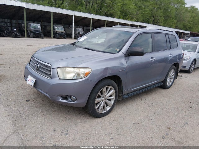 Aukcja sprzedaży 2008 Toyota Highlander Hybrid Limited, vin: JTEEW44A382019782, numer aukcji: 44882247