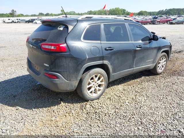 2016 Jeep Cherokee Latitude მანქანა იყიდება აუქციონზე, vin: 1C4PJMCB3GW341710, აუქციონის ნომერი: 44882248