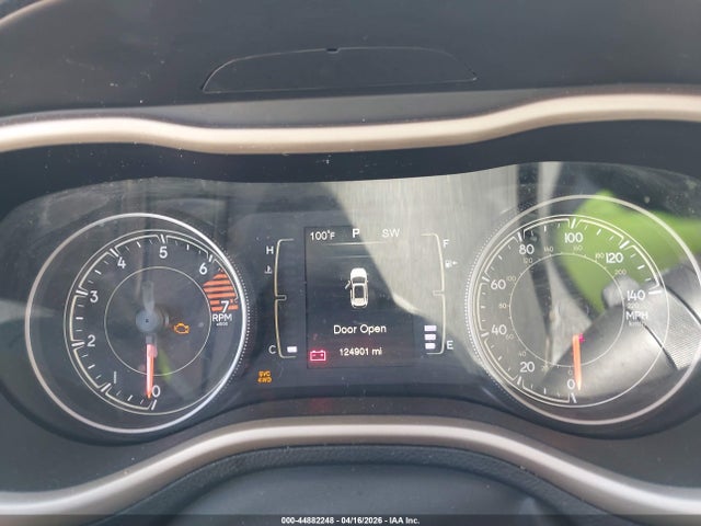 2016 Jeep Cherokee Latitude მანქანა იყიდება აუქციონზე, vin: 1C4PJMCB3GW341710, აუქციონის ნომერი: 44882248