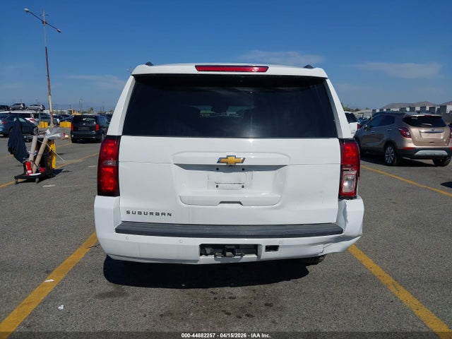 Chevrolet Suburban Lt 2019 1GNSCHKC1KR408406 Image 16