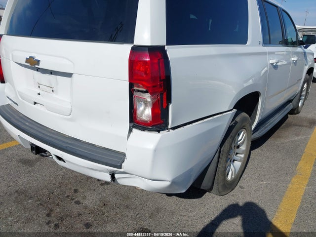 Chevrolet Suburban Lt 2019 1GNSCHKC1KR408406 Image 17