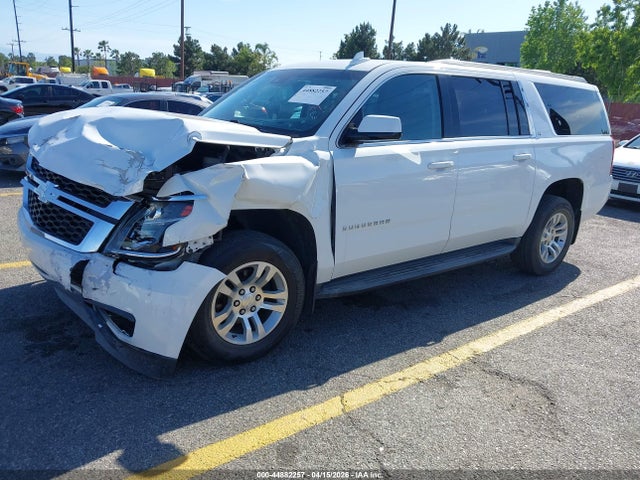 Chevrolet Suburban Lt 2019 1GNSCHKC1KR408406 Image 2