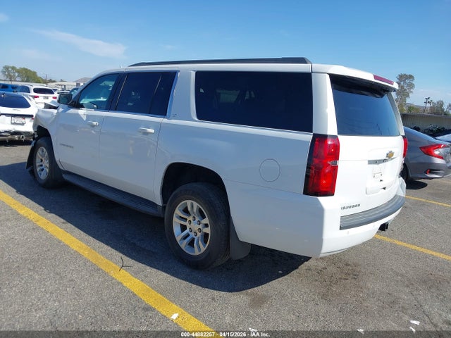 Chevrolet Suburban Lt 2019 1GNSCHKC1KR408406 Image 3