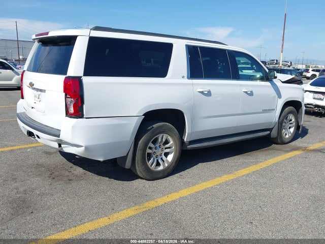 Chevrolet Suburban Lt 2019 1GNSCHKC1KR408406 Image 4