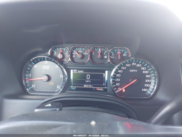 Chevrolet Suburban Lt 2019 1GNSCHKC1KR408406 Image 7