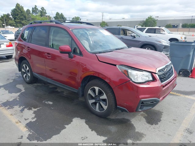 2017 SUBARU FORESTER JF2SJAGC2HH438870
