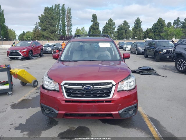 Subaru Forester 2.5i Premium 2017 JF2SJAGC2HH438870 Image 12