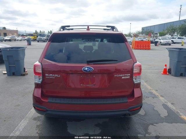 Subaru Forester 2.5i Premium 2017 JF2SJAGC2HH438870 Image 16