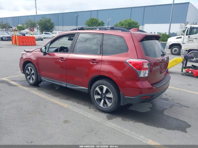 2017 SUBARU FORESTER JF2SJAGC2HH438870 Photo 2