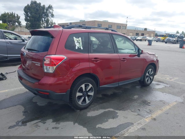 2017 SUBARU FORESTER JF2SJAGC2HH438870 Photo 3