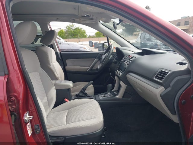 2017 SUBARU FORESTER JF2SJAGC2HH438870 Photo 4