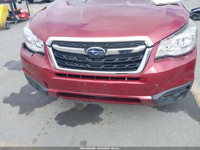 2017 SUBARU FORESTER JF2SJAGC2HH438870 Photo 5