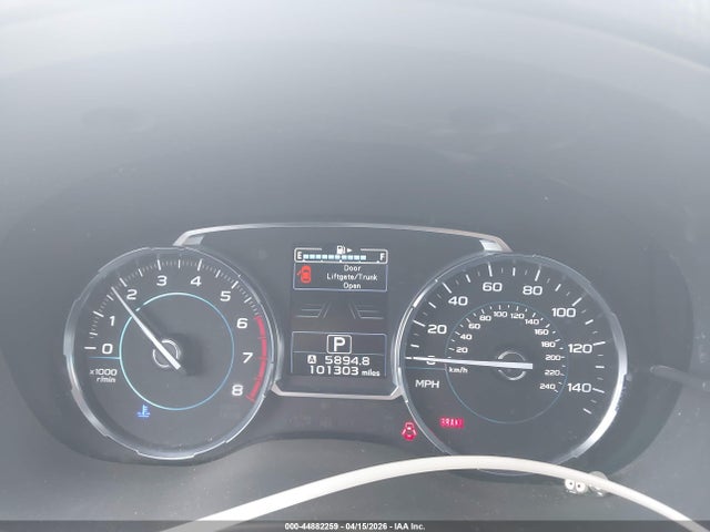 2017 SUBARU FORESTER JF2SJAGC2HH438870 Photo 6