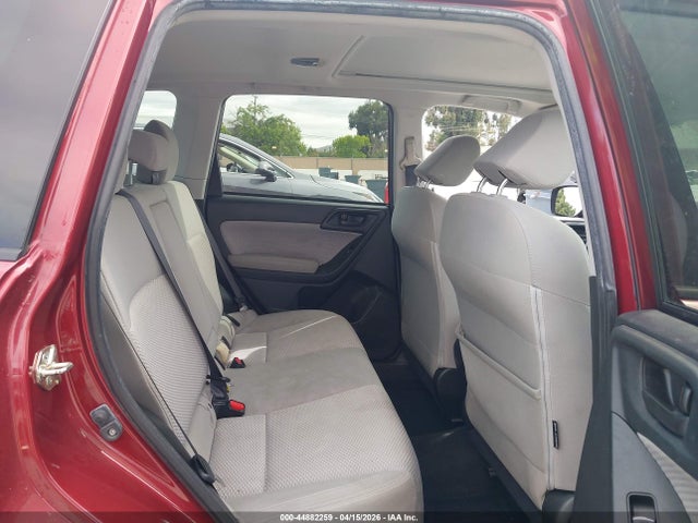 2017 SUBARU FORESTER JF2SJAGC2HH438870 Photo 7