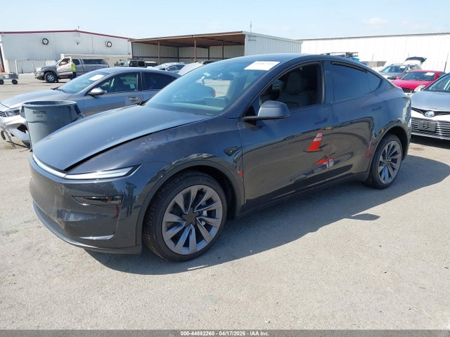 7SAYGDED8TF597537 Tesla Model Y Premium Rear-wheel Drive/standard Rear-wheel Drive