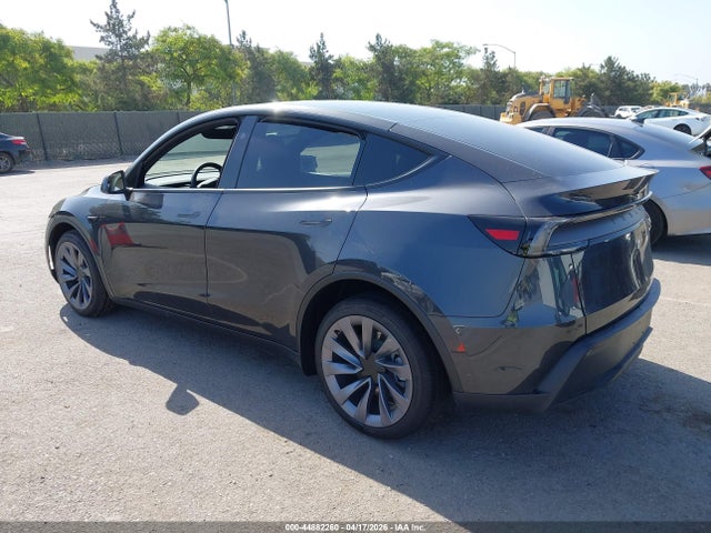 7SAYGDED8TF597537 Tesla Model Y Premium Rear-wheel Drive/standard Rear-wheel Drive