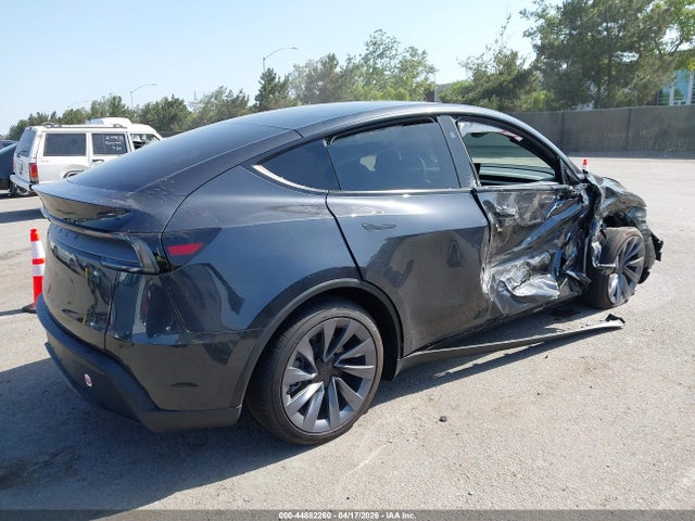 7SAYGDED8TF597537 Tesla Model Y Premium Rear-wheel Drive/standard Rear-wheel Drive