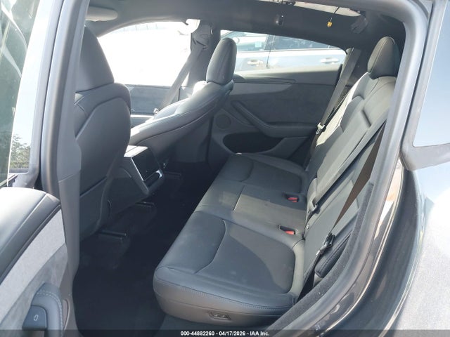 7SAYGDED8TF597537 Tesla Model Y Premium Rear-wheel Drive/standard Rear-wheel Drive