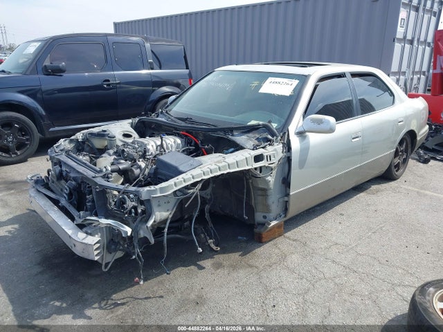 44882264 :رقم المزاد ، JT8BH28F7Y0180433 vin ، 2000 Lexus Ls 400 مزاد بيع
