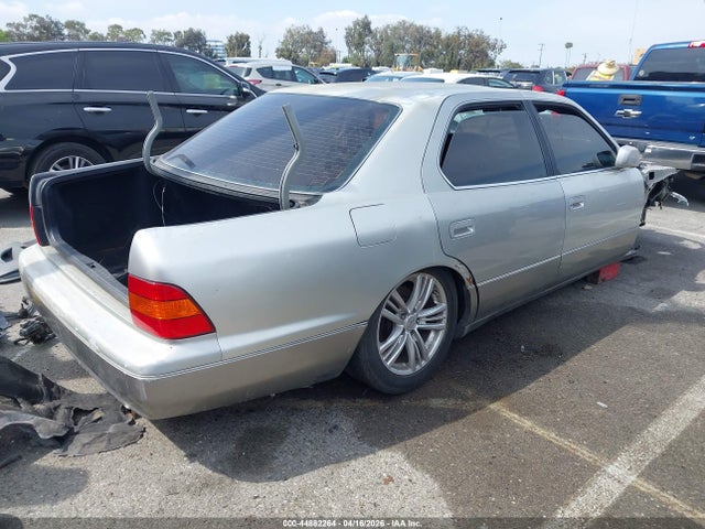 44882264 :رقم المزاد ، JT8BH28F7Y0180433 vin ، 2000 Lexus Ls 400 مزاد بيع