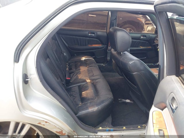 44882264 :رقم المزاد ، JT8BH28F7Y0180433 vin ، 2000 Lexus Ls 400 مزاد بيع