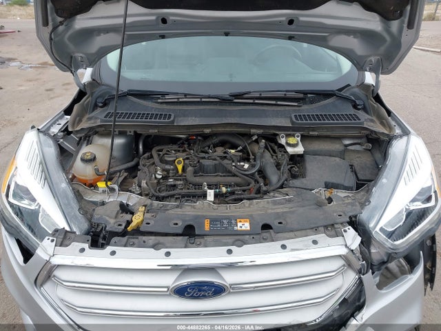 Ford ESCAPE SEL 2019 1FMCU9HD4KUB62895 Image 10