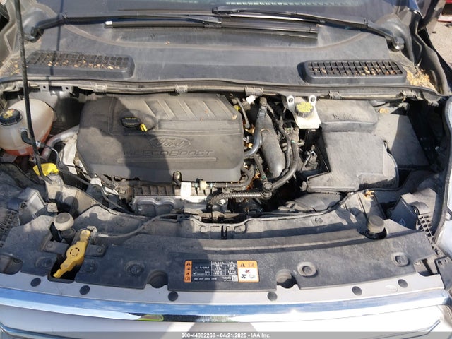 Aukcja sprzedaży 2018 Ford Escape Sel, vin: 1FMCU0HD0JUB71409, numer aukcji: 44882268