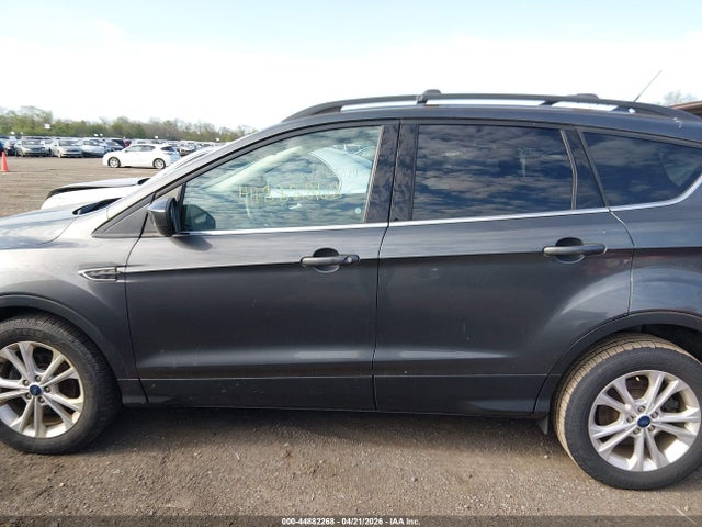 Aukcja sprzedaży 2018 Ford Escape Sel, vin: 1FMCU0HD0JUB71409, numer aukcji: 44882268