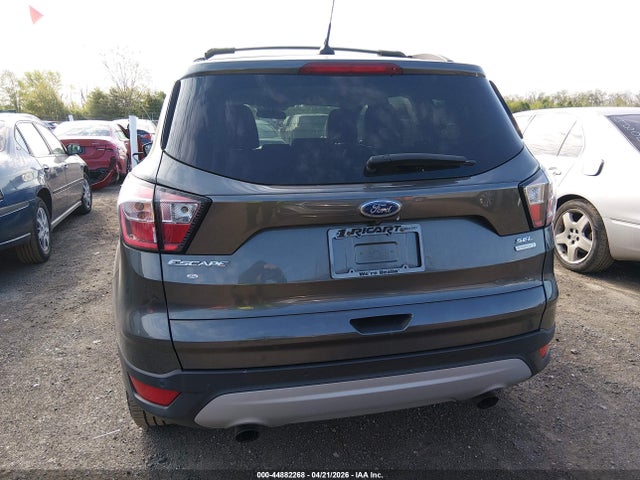 Aukcja sprzedaży 2018 Ford Escape Sel, vin: 1FMCU0HD0JUB71409, numer aukcji: 44882268