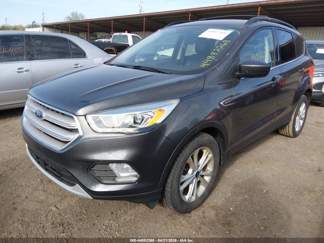 Aukcja sprzedaży 2018 Ford Escape Sel, vin: 1FMCU0HD0JUB71409, numer aukcji: 44882268
