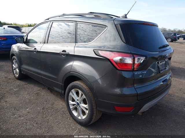 Aukcja sprzedaży 2018 Ford Escape Sel, vin: 1FMCU0HD0JUB71409, numer aukcji: 44882268