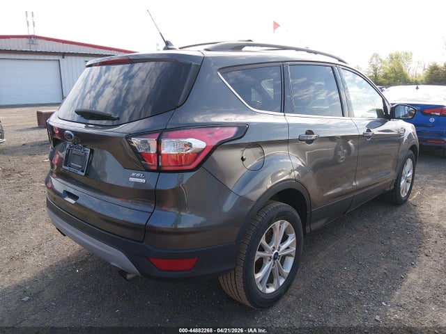 Aukcja sprzedaży 2018 Ford Escape Sel, vin: 1FMCU0HD0JUB71409, numer aukcji: 44882268