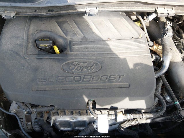 Aukcja sprzedaży 2018 Ford Escape Sel, vin: 1FMCU0HD0JUB71409, numer aukcji: 44882268