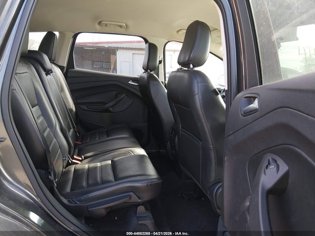 Aukcja sprzedaży 2018 Ford Escape Sel, vin: 1FMCU0HD0JUB71409, numer aukcji: 44882268
