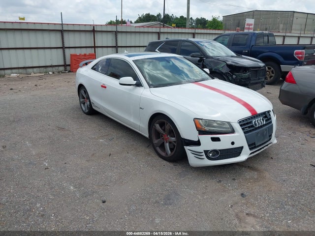 2011 AUDI A5 WAULFAFR6BA021338