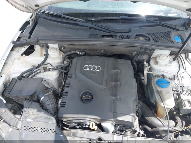 2011 AUDI A5 WAULFAFR6BA021338 Photo 9