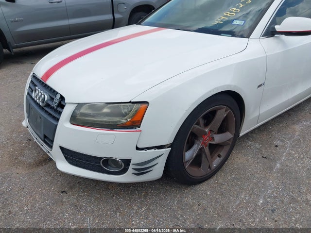 Aukcja sprzedaży 2011 Audi A5 2.0t Premium, vin: WAULFAFR6BA021338, numer aukcji: 44882269