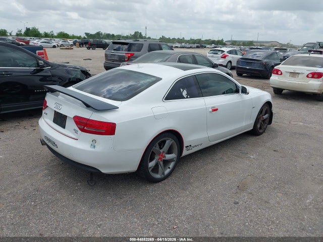 2011 AUDI A5 WAULFAFR6BA021338 Photo 3